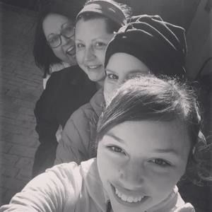 Meet your Posher, Caty